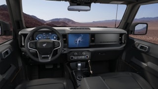 2025 Ford Bronco® Internal Image 2